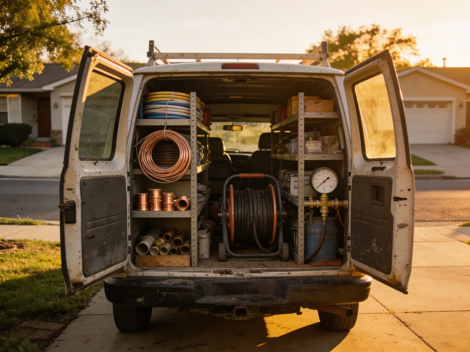 Emergency Plumber company in Middletown, VA